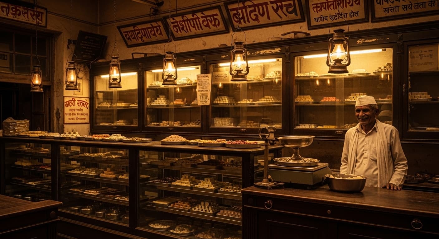 Chhabra Sweets Heritage