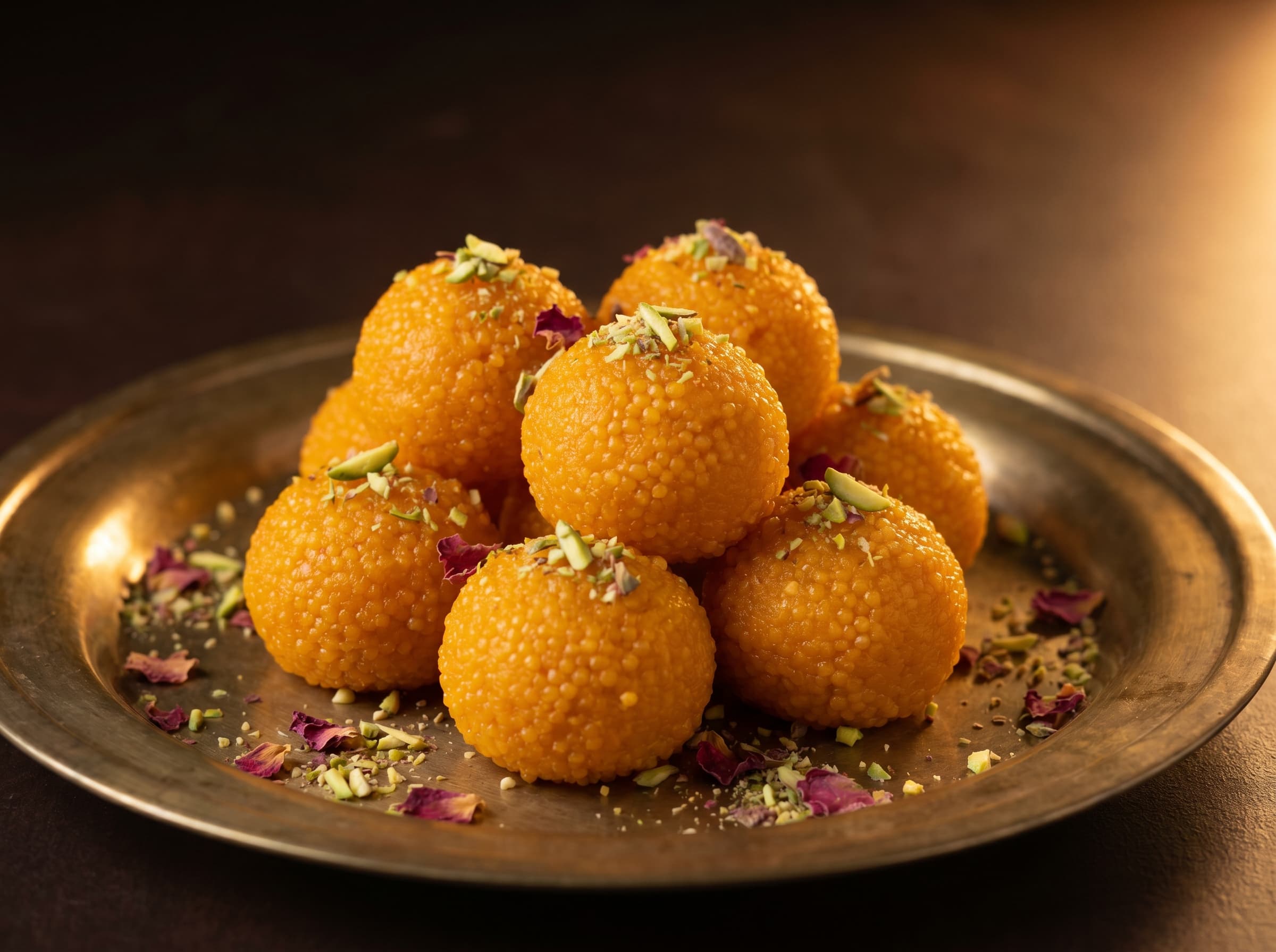 Motichoor Ladoo