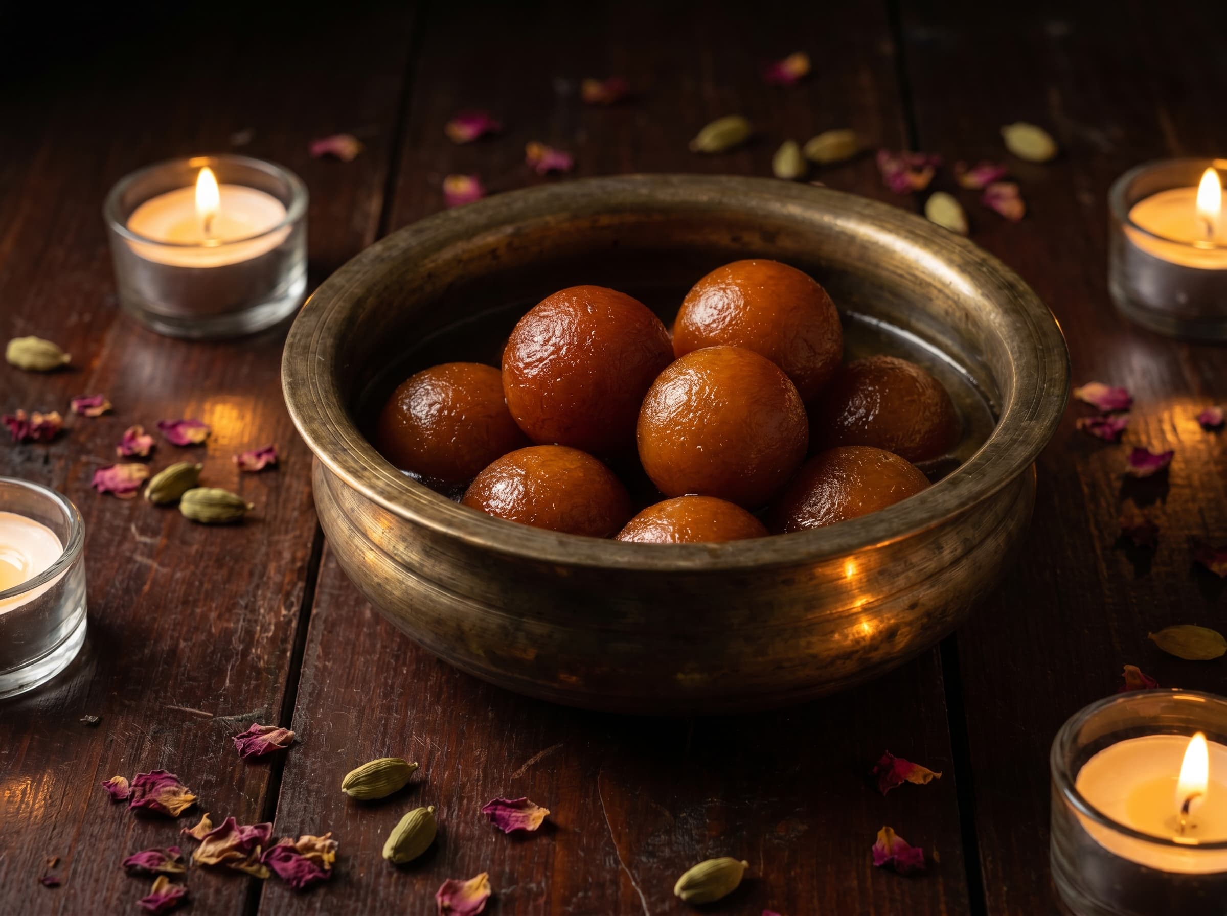Gulab Jamun